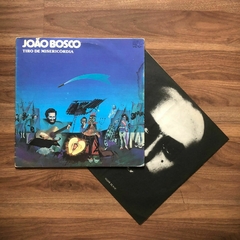 LP João Bosco – Tiro De Misericórdia (1977)