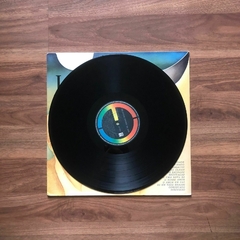LP João Gilberto – João Gilberto Interpreta Tom Jobim (1989) - Molotov Discos 