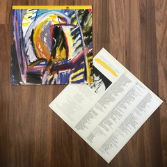LP Antonio Carlos Jobim – Passarim (1987)