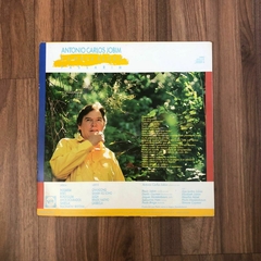 LP Antonio Carlos Jobim – Passarim (1987) - comprar online