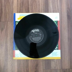 LP Antonio Carlos Jobim – Passarim (1987) - Molotov Discos 