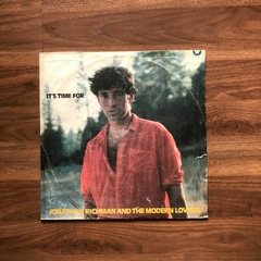 LP Jonathan Richman & The Modern Lovers ‎– It's Time For (1987)