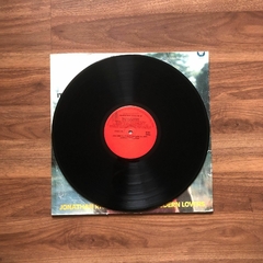 LP Jonathan Richman & The Modern Lovers ‎– It's Time For (1987) na internet