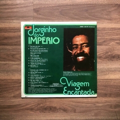 LP Jorginho Do Império – Viagem Encantada - comprar online