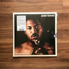 LP Josiel Konrad – Boca No Trombone (2024)