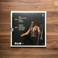 LP Josiel Konrad – Boca No Trombone (2024) - comprar online