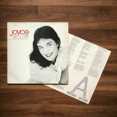 LP Joyce, Vinicius De Moraes – Negro Demais No Coração (1988)