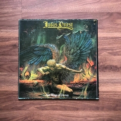 LP Judas Priest – Sad Wings Of Destiny (1991)