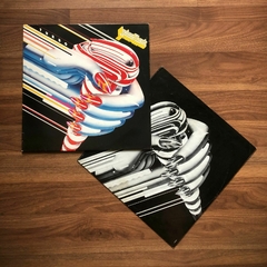 LP Judas Priest – Turbo (1986)