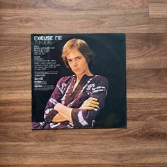 LP Junior – Excuse Me (1974) - comprar online