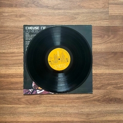 LP Junior – Excuse Me (1974) na internet