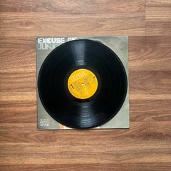 LP Junior – Excuse Me (1974) - Molotov Discos 