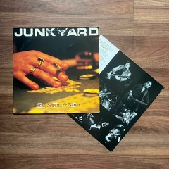 LP Junkyard – Sixes, Sevens & Nines (1991)