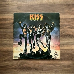 LP Kiss – Destroyer (1976)