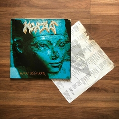 LP Korzus ‎– Mass Illusion (1991)