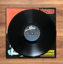 LP Kreator – Extreme Aggression (1990) - Molotov Discos 