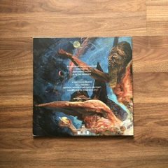 LP Krisiun – Scourge Of The Enthroned (2018) Autografado - comprar online