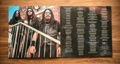 LP Krisiun – Scourge Of The Enthroned (2018) Autografado na internet