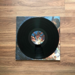LP Krisiun – Scourge Of The Enthroned (2018) Autografado - Molotov Discos 