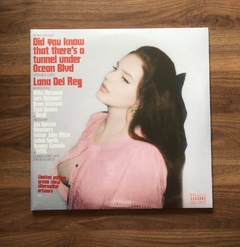 LP Lana Del Rey – Did You Know That There's A Tunnel Under Ocean Blvd (2023) LACRADO