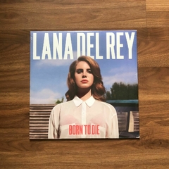 LP Lana Del Rey – Born To Die