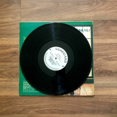 LP Larry Coryell ‎– Basics (1976) - Molotov Discos 