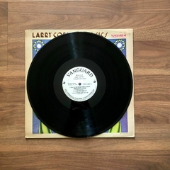 LP Larry Coryell ‎– Basics (1976) na internet