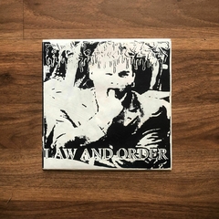 LP 7" Agathocles / Bestial Vomit – Law And Order / The Politician (2012) Importado Italia