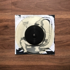 LP 7" Agathocles / Bestial Vomit – Law And Order / The Politician (2012) Importado Italia - Molotov Discos 