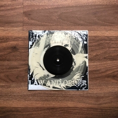 LP 7" Agathocles / Bestial Vomit – Law And Order / The Politician (2012) Importado Italia na internet
