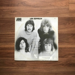 LP Led Zeppelin – Led Zeppelin I (1988) - comprar online