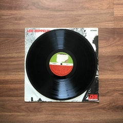 LP Led Zeppelin – Led Zeppelin I (1988) na internet