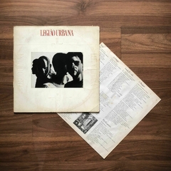 LP Legião Urbana – Legião Urbana (1985)