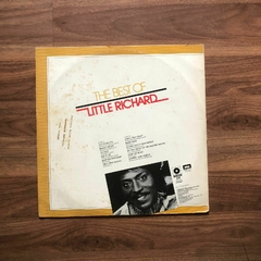 LP Little Richard - The Best Of - comprar online