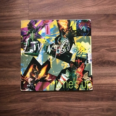 LP Living Colour – Time's Up (1990)