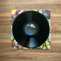 LP Living Colour – Time's Up (1990) - Molotov Discos 
