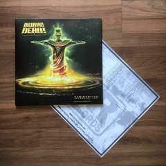 LP Dr. Living Dead! – Radioactive Intervention (2012) Importado Europa