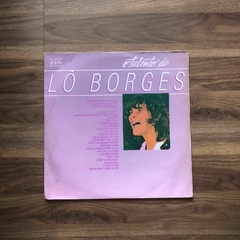 LP Lô Borges – O Talento De Lô Borges (1988)