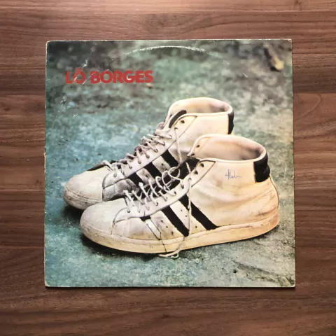 LP Lô Borges – Lô Borges Reedição