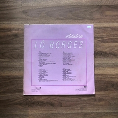 LP Lô Borges – O Talento De Lô Borges (1988) - comprar online