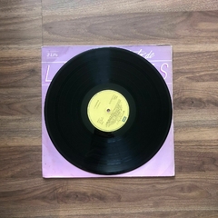 LP Lô Borges – O Talento De Lô Borges (1988) - Molotov Discos 