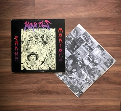 LP Korzus ‎– Sonho Maniaco (1987)