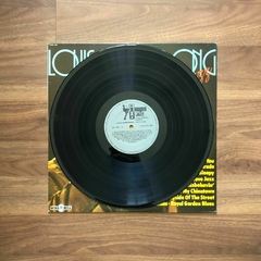 LP Louis Armstrong – I Love Jazz - comprar online