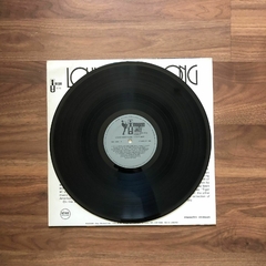LP Louis Armstrong – I Love Jazz - Molotov Discos 