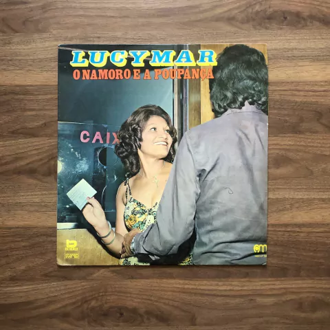 LP Lucymar – O Namoro E A Poupança (1976)