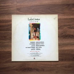 LP Lula Côrtes – O Gosto Novo Da Vida (1981) + Press Release - comprar online