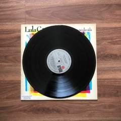 LP Lula Côrtes – O Gosto Novo Da Vida (1981) + Press Release - Molotov Discos 
