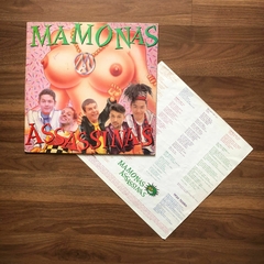 LP Mamonas Assassinas – Mamonas Assassinas (1995)