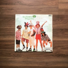 LP Mamonas Assassinas – Mamonas Assassinas (1995) - comprar online
