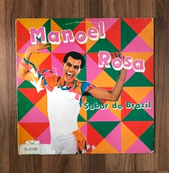 LP Manoel Rosa – Sabor Do Brazil (1982)